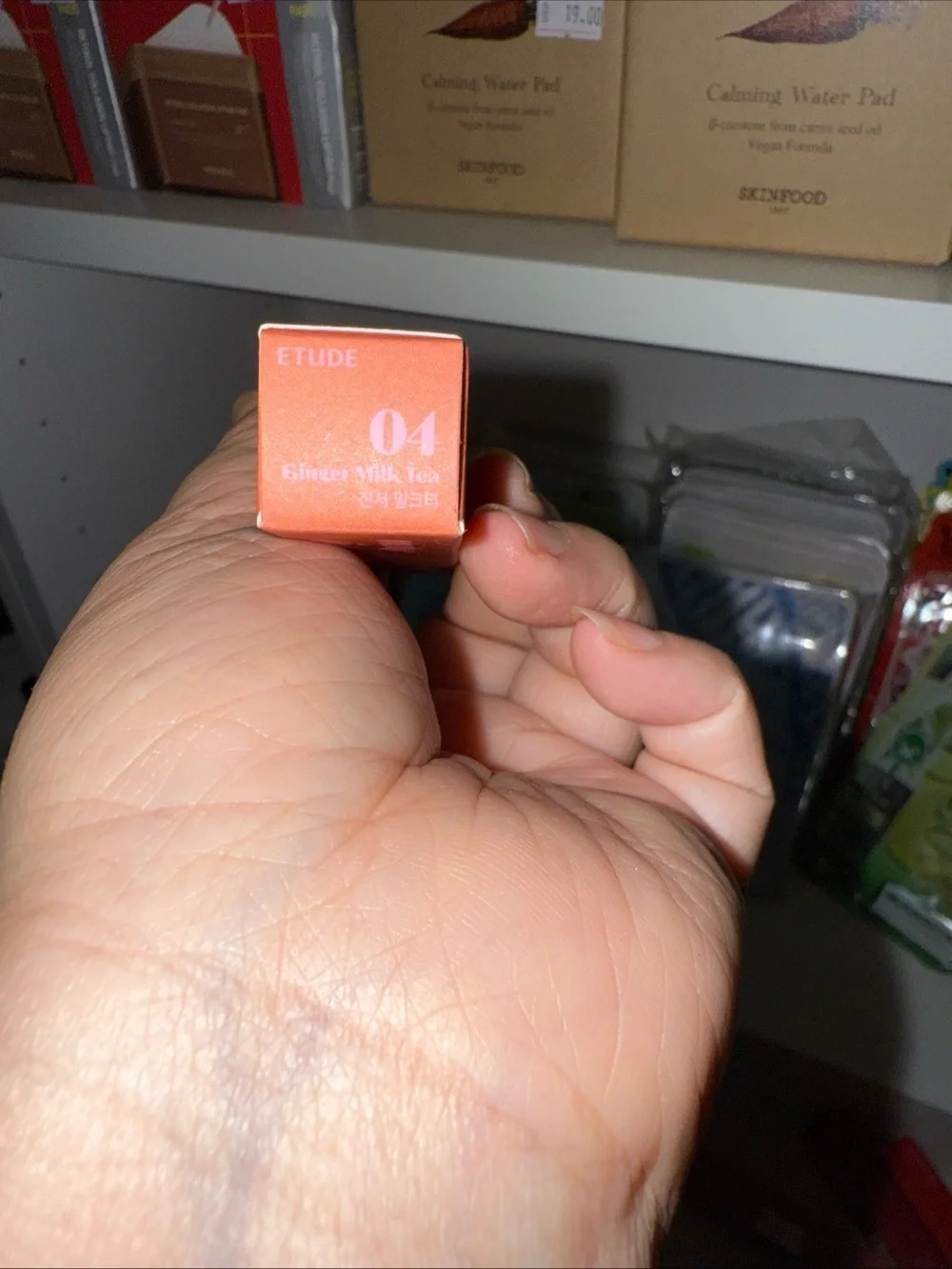 Etude House two warm